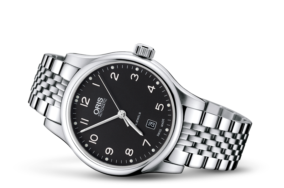 ロメオ Classic Date - 01 733 7594 4094-07 8 20 61 | Oris
